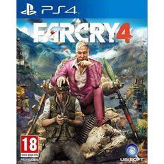 Far Cry 4 - PS4 Game