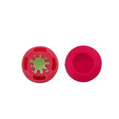 Analog Caps ThumbStick Grips Splash Red - PS4 / PS5 Controller