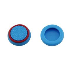 Analog Caps ThumbStick Grips Blue / Red - PS4 Controller