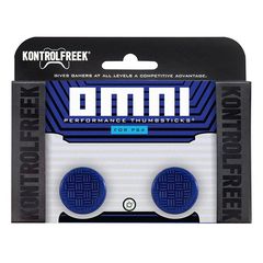 FPS Grips KontrolFreek Omni Caps - PS4 Controller