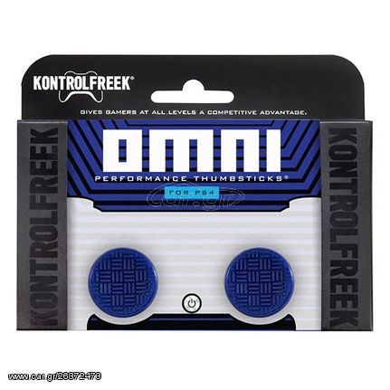 FPS Grips KontrolFreek Omni Caps - PS4 Controller