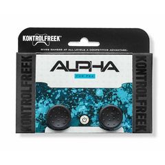 FPS Grips KontrolFreek Alpha Black Caps - PS4 Controller