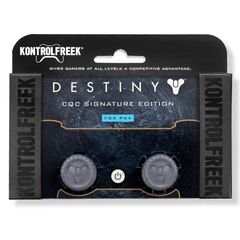 FPS Grips KontrolFreek Destiny CQC Signature Edition Caps - PS4 Controller