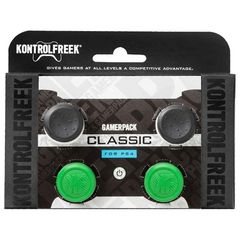 FPS Grips KontrolFreek Gamerpack Classic Caps - PS4 Controller