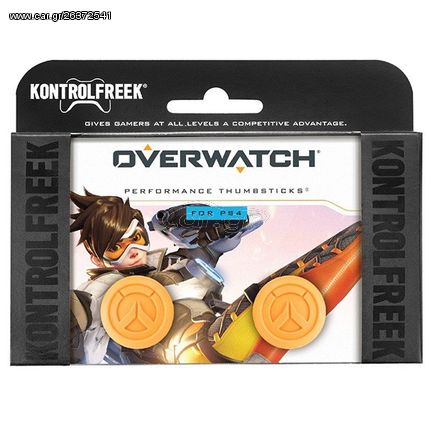 FPS Grips KontrolFreek Overwatch Caps - PS4 Controller