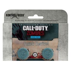 FPS Grips KontrolFreek Call Of Duty Zombies Quick Revive Caps - PS4 Controller