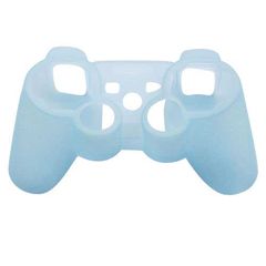 Silicone Case Skin Sky Blue Κάλυμμα Σιλικόνης Χειριστηρίου Ανοιχτό Μπλε - PS3 Controller