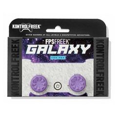 FPS Grips KontrolFreek Galaxy Caps - PS4 Controller