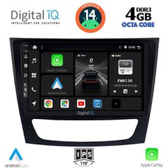 MULTIMEDIA TABLET for MERCEDES E (W211) – CLS (W219) mod. 2003-2009  DIGITAL IQ BXF 6408_CPAA (9inc)..SoundStreet..