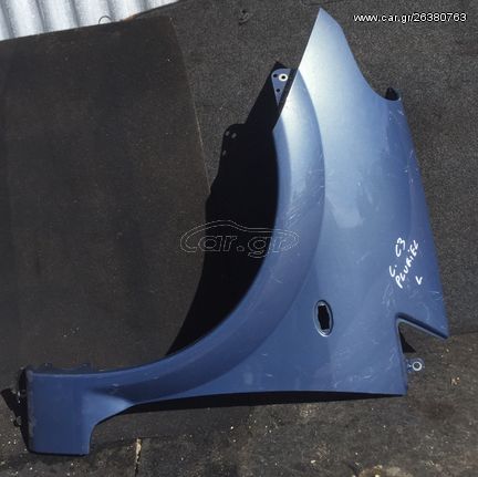 Φτερό εμπρός αριστερό Citroen C3 Pluriel 2003-2008 {EG}