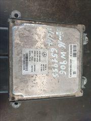 Mercedes Sprinter εγκέφαλος κινητήρα A6519000601 A6519019400 CRD2.35
