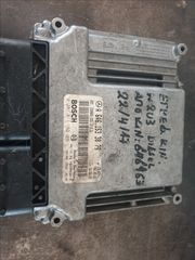 Mercedes C Class εγκέφαλος κινητήρα A6461533079 0281011162 CR3.13 EDC16C2 