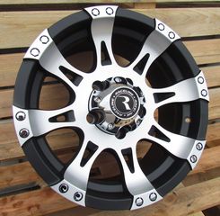 ANASTASIADIS 4X4 WHEELS 16'' ZANTES