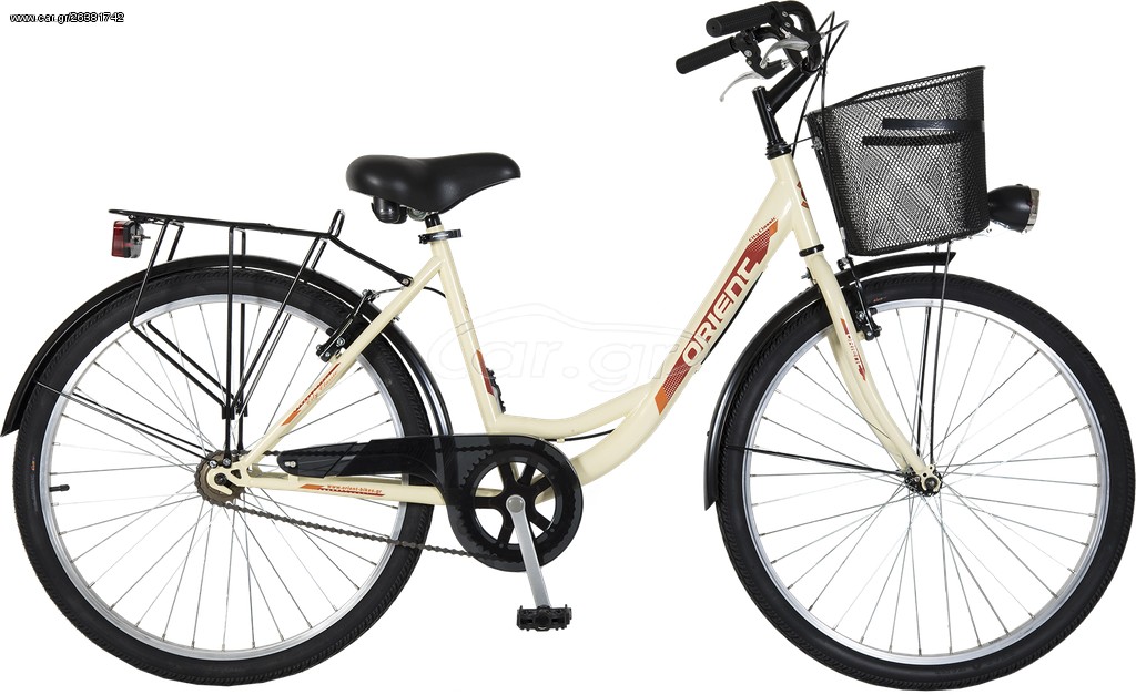 Πόλης Orient 2021 CITY 26″ LADY 6SP.