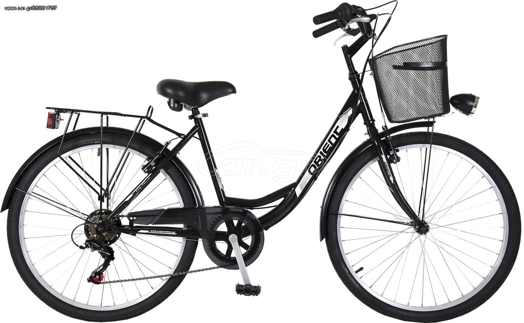 Πόλης Orient 2021 CITY 26″ lady 6sp.