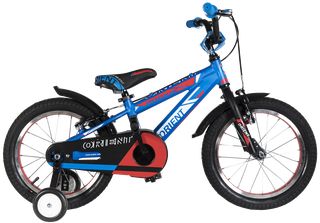 Παιδικά Ποδήλατα Orient 2024 ROOKIE 16″ ΑΛΟΥΜΙΝΙΟΥ-thumb-1