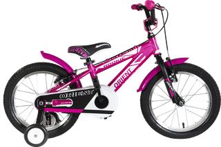 Παιδικά Ποδήλατα Orient 2024 ROOKIE 16″ ΑΛΟΥΜΙΝΙΟΥ-thumb-2