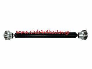 SUZUKI GRAND VITARA 2710166J01 ΚΕΝΤΡΙΚΟΣ ΑΞΟΝΑΣ SUZUKI GRAND VITARA JB416/JB420 '05-'14/ JB419 '05 4WD ΕΜΠΡΟΣ (Α' ΠΟΙΟΤΗΤΑ ΜΕ ΦΠΑ)