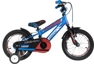 Παιδικά Ποδήλατα Orient 2024 ROOKIE 14″ ΑΛΟΥΜΙΝΙΟΥ-thumb-1