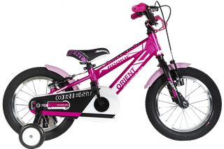 Παιδικά Ποδήλατα Orient 2024 ROOKIE 14″ ΑΛΟΥΜΙΝΙΟΥ