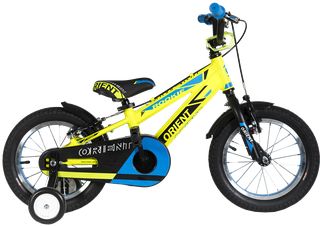 Παιδικά Ποδήλατα Orient 2024 ROOKIE 14″ ΑΛΟΥΜΙΝΙΟΥ-thumb-2