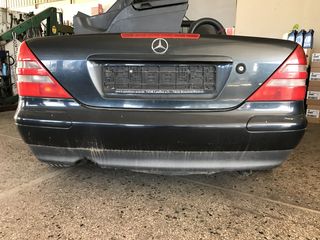 ΠΡΟΦΥΛΑΚΤΗΡΑΣ W170 SLK200 ΠΙΣΩ