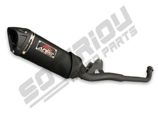 ΕΞΑΤΜΙΣΗ APIDO ASTREA/SUPRA/SPRINTER/GLX/C50/CRYPTON 105