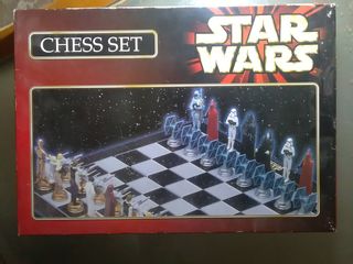 Σκάκι Star Wars