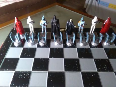 Σκάκι Star Wars