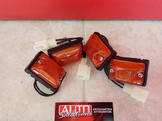 TOYOTA HILUX YN85 - LN 85 89-97 ΦΛΑΣ ΦΤΕΡΩΝ-thumb-1