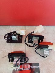 TOYOTA HILUX YN85 - LN 85 89-97 ΦΛΑΣ ΦΤΕΡΩΝ-thumb-3