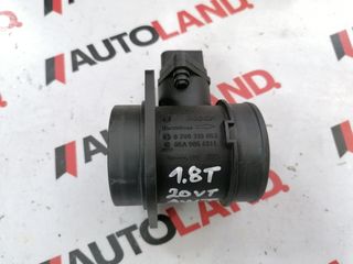 MAF / ΜΕΤΡΗΤΗΣ ΜΑΖΑΣ ΑΕΡΑ - GROUP VAG 1.8T 20V AUM