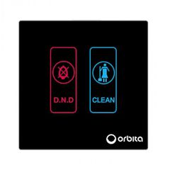 Εσωτερική μονάδα φωτεινών ενδείξεων DND, CLEAN ORBITA TSS-02