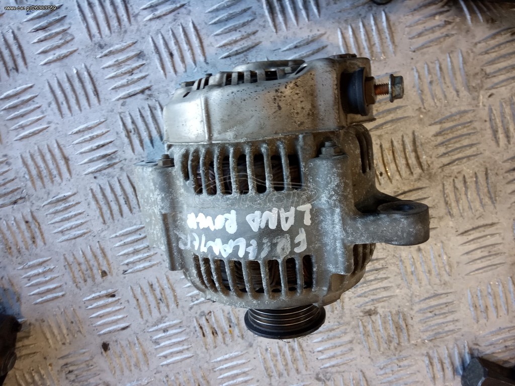 ΔΥΝΑΜΟΣ LAND ROVER FREELANDER 1800cc 2001