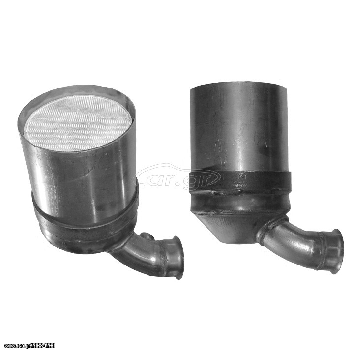 DPF - ΦΙΛΤΡΟ ΜΙΚΡΟΣΩΜΑΤΙΔΙΩΝ CITROEN C2,C3,C4,C5,XSARA PICASSO,PEUGEOT 206,207,1007,3008,307,308,MINI COOPER, ONE