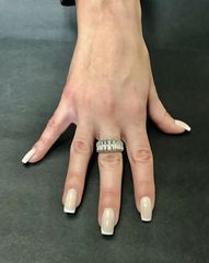 Δαχτυλιδι 18k με Μπριγιάν-thumb-1