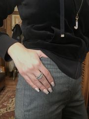 Δαχτυλιδι 18k με Μπριγιάν-thumb-3