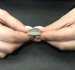 Δαχτυλιδι 18k με Μπριγιάν-thumb-5