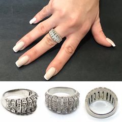 Δαχτυλιδι 18k με Μπριγιάν-thumb-14