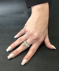 Δαχτυλιδι 18k με Μπριγιάν-thumb-16