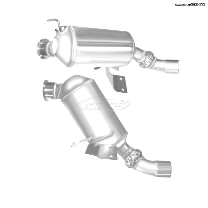 DPF - ΚΑΤΑΛΥΤΗΣ BMW 318d E90 E91 & 320d E90 E91