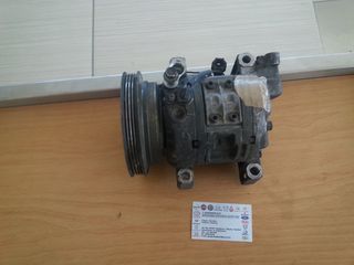 KOΜΠΡΕΣΕΡ A/C (92600-2M218) NISSAN ALMERA N15 1996-2001