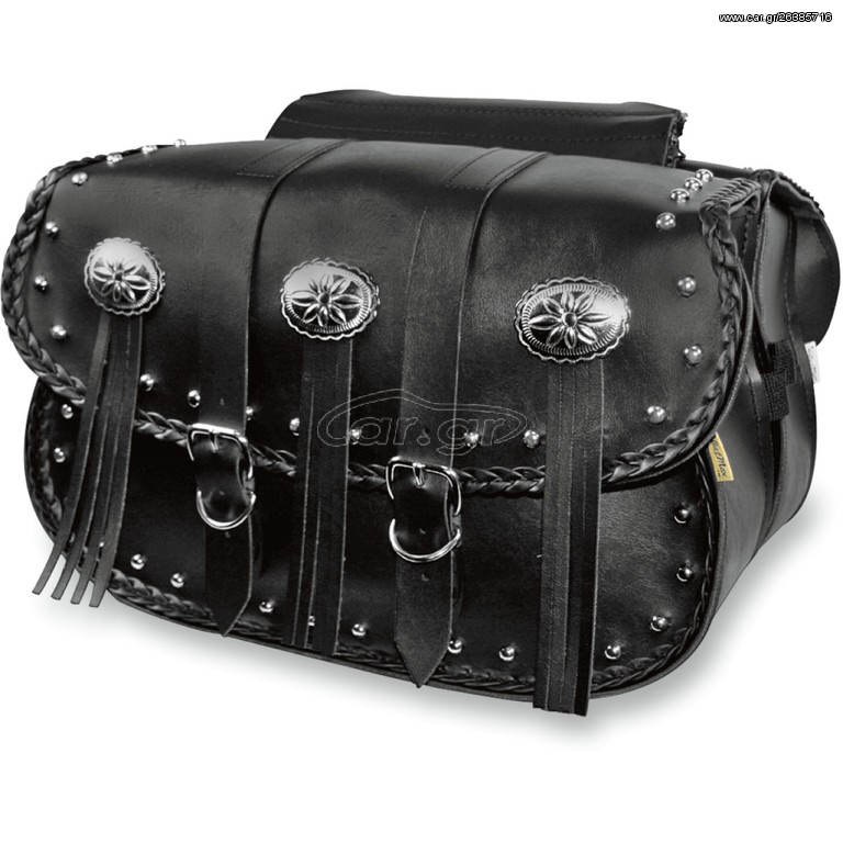 ΒΑΛΙΤΣΕΣ SADDLEBAG WARRIOR