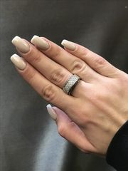Δαχτυλιδι 18k με Μπριγιαν-thumb-1
