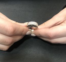 Δαχτυλιδι 18k με Μπριγιαν-thumb-2