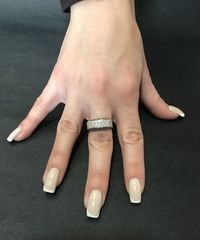 Δαχτυλιδι 18k με Μπριγιαν-thumb-5