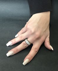 Δαχτυλιδι 18k με Μπριγιαν-thumb-6