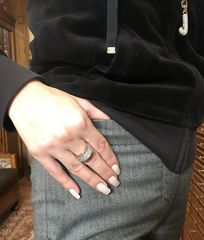 Δαχτυλιδι 18k με Μπριγιαν-thumb-8