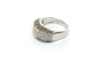 Δαχτυλιδι 18k με Μπριγιαν-thumb-11