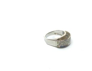 Δαχτυλιδι 18k με Μπριγιαν-thumb-12